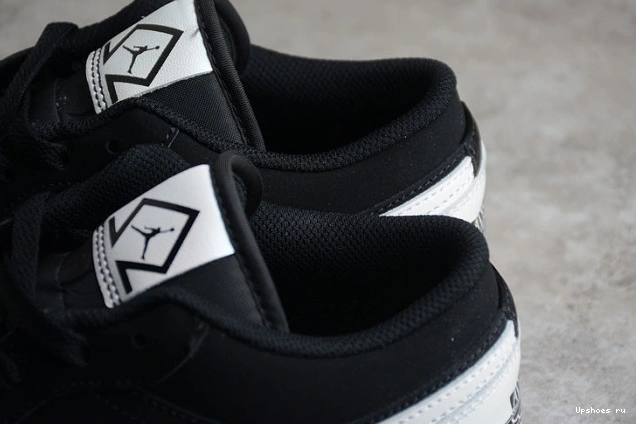 1 Diamond Low Jordan DH6931-001 Shorts 0114